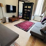 Apt Via Cernaia Rome Center