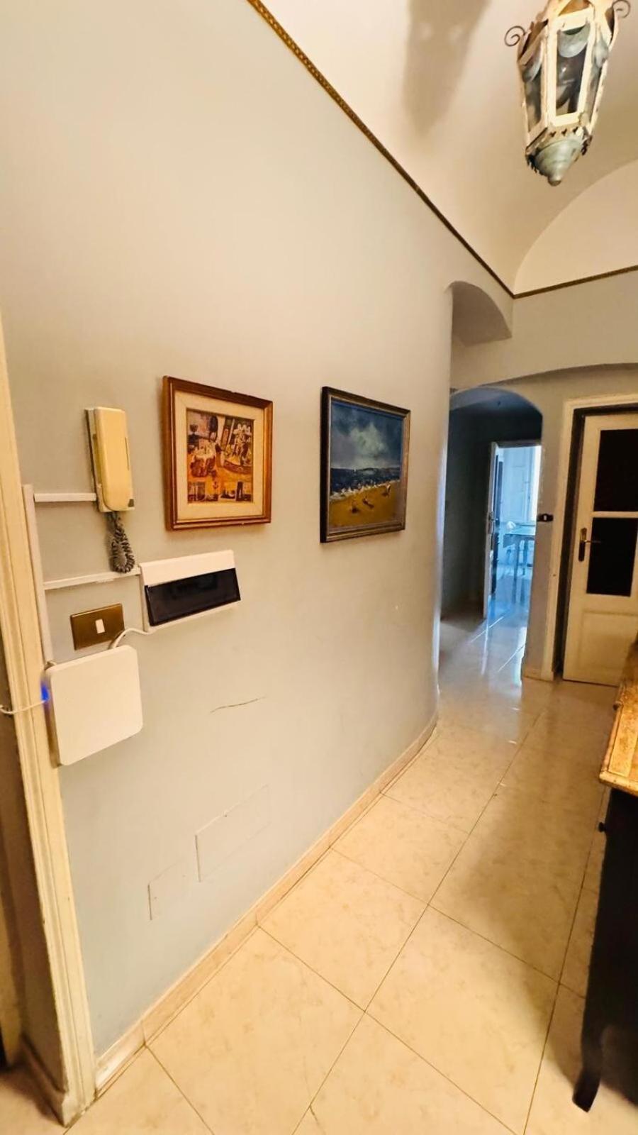 Via Cernaia Center Apartment Rome