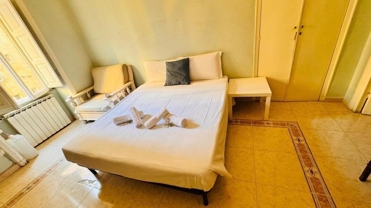Via Cernaia Center Apartment Rome